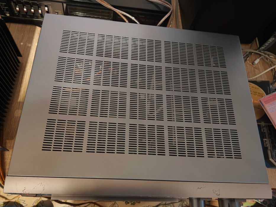 Amplificator Yamaha AX 396 , receiver Onkyo TX - 8255