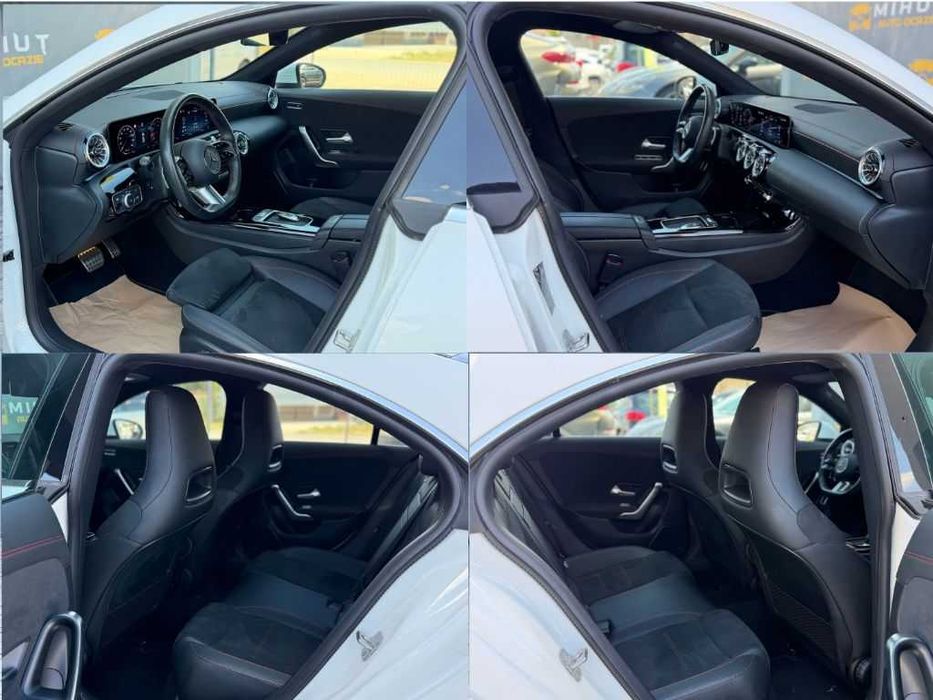 Mercedes CLA 200 1.3 Benzina + Hibrid (163 CP) 2024 Euro6 | Rate fixe | Garantie