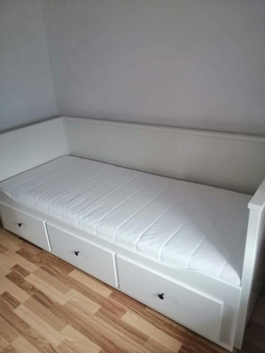 Pat divan Ikea hemnes
