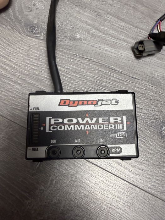 Power commander