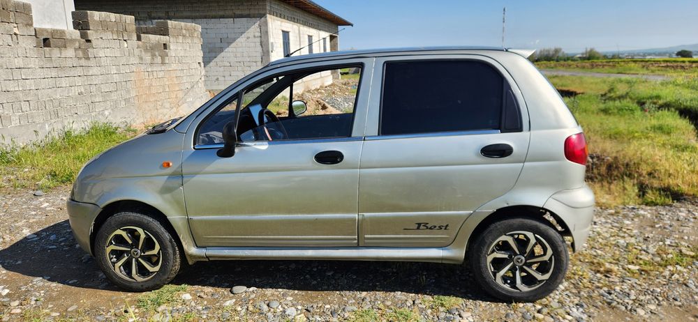 Chevrolet Matiz Best