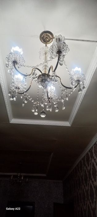 Люстра холға арналған.2 шт