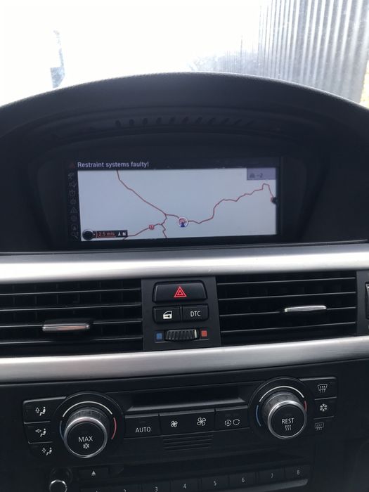 Navi navigatie CIC bmw seria 3 E90 E91 E92 E93