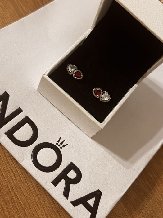 Pandora обеци Пандора