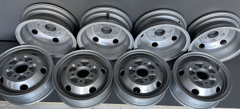 Джанти за FICEL 12цола