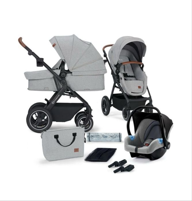 Количка Kinderkraft B tour 3в1