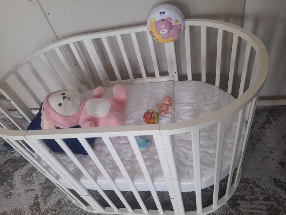 Манеж трансформер сатылады