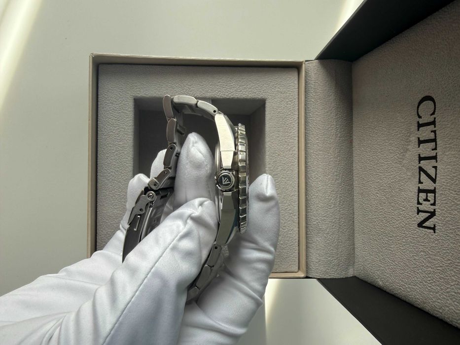 Ceas Citizen PROMASTER DIVER'S BN0190-82E Eco-Drive – Full Set