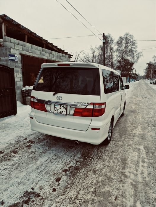 Продам Taoyta Alphard [Тайота Альфард]