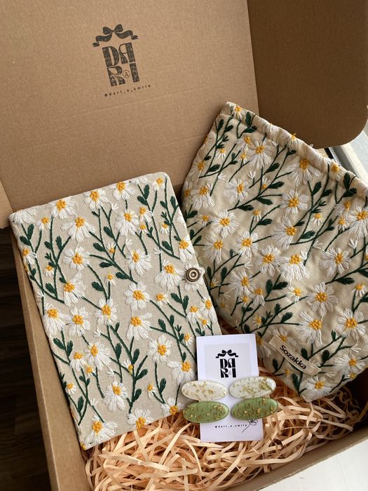 Подарочные боксы