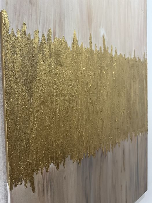 Абстрактная картина. В наличии