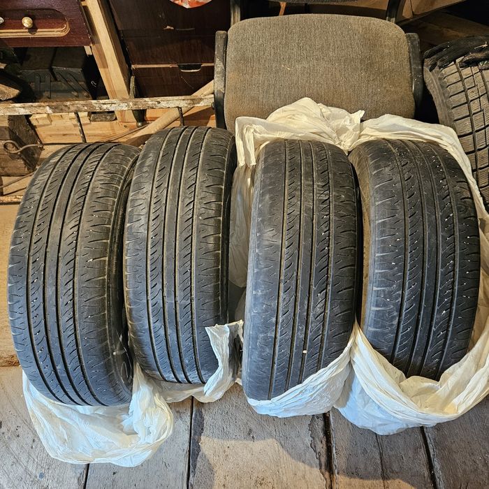 Продам летнюю резину