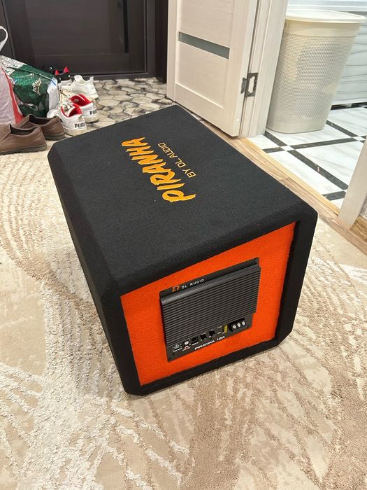 Сабвуфер DL 12a Пирания