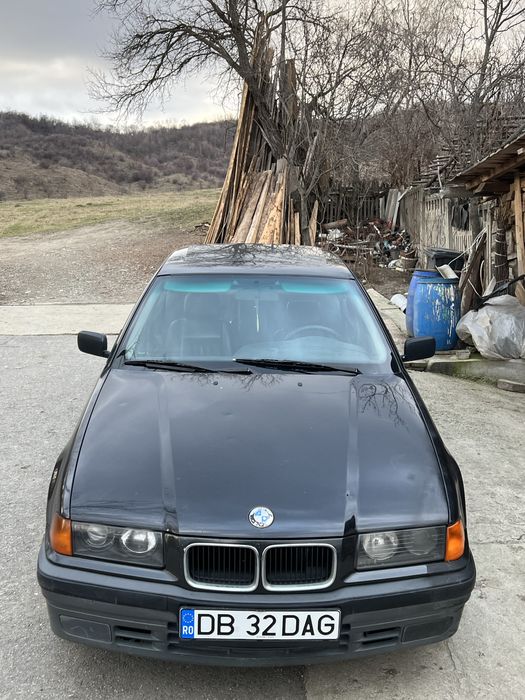 Vand / Schimb bmw e36 318i + GPL