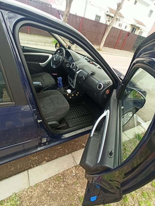 Dacia Logan 1.5 diesel