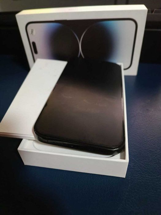 Iphone 14 pro max 256 + esim