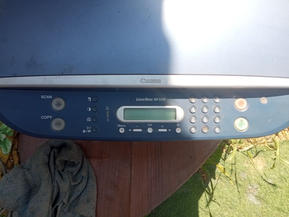 Принтер Canon LaserBase 3110
