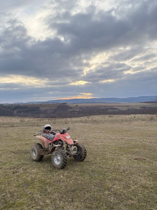 Vand atv smc barossa 170cc