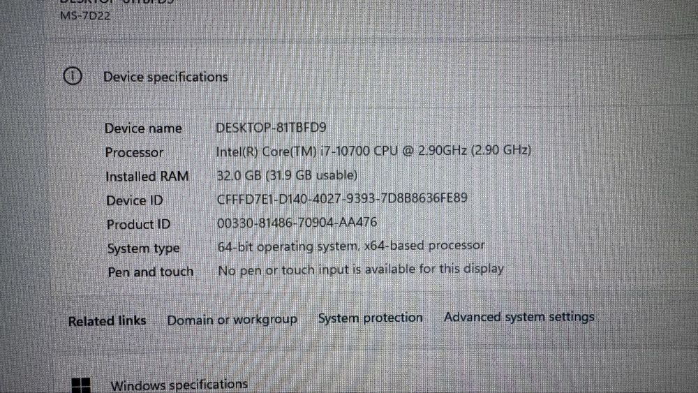 PC Gaming de vanzare
