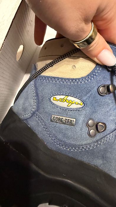 Bocanci IOWA Iarna - 40