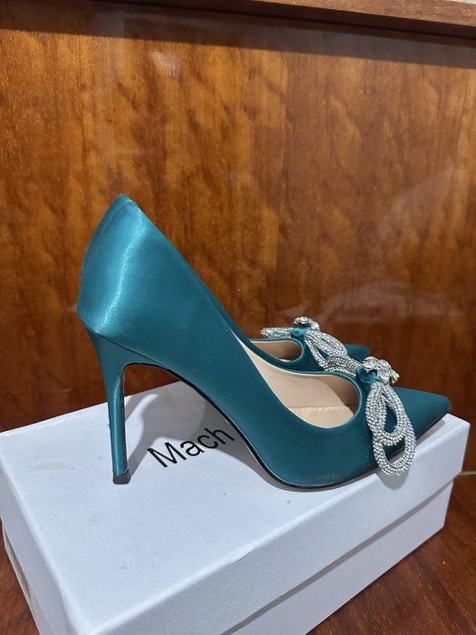 Туфли от mach&mach