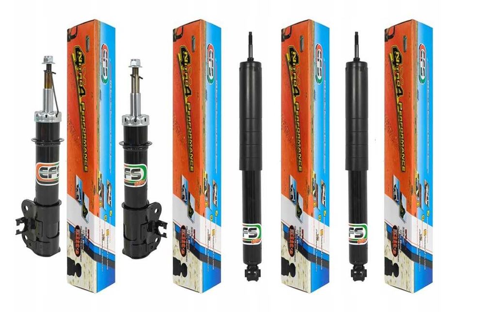Suspensie 5cm EFS ELITE Australia Suzuki Vitara 1988-