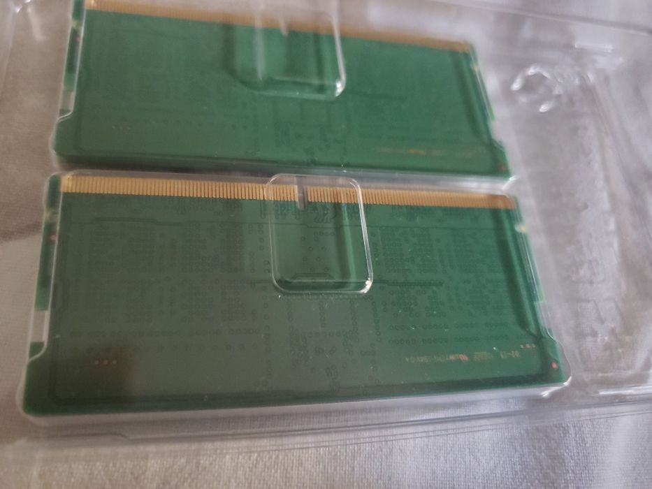 Memorii  RAM laptop DDR5 SODIMM Samsung 5600B