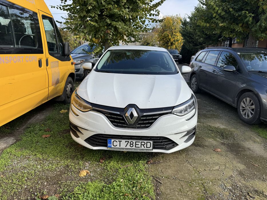 Renault Megane IV