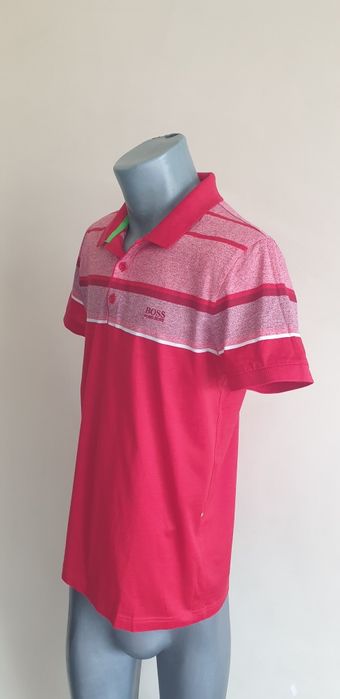 Hugo Boss Paule 5 Pima Cotton Soft Touch Slim Fit XL ОРИГИНАЛ  Тениска