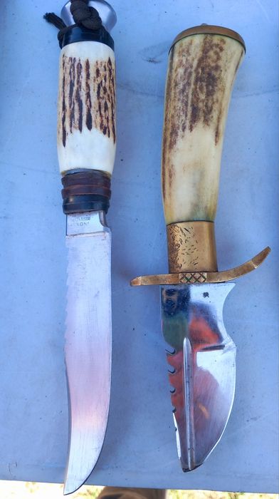 Всякакви ножове-щикове,ловджийски и други