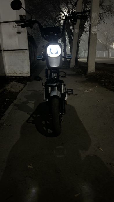 Продам электровелосипед