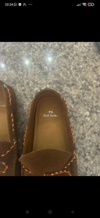 Mocasini Paul Smith