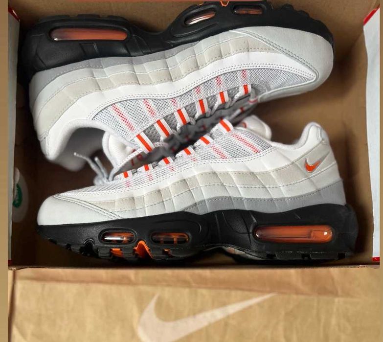 100% Оригинални Nike AIr Max 95 в размери 41 и 42