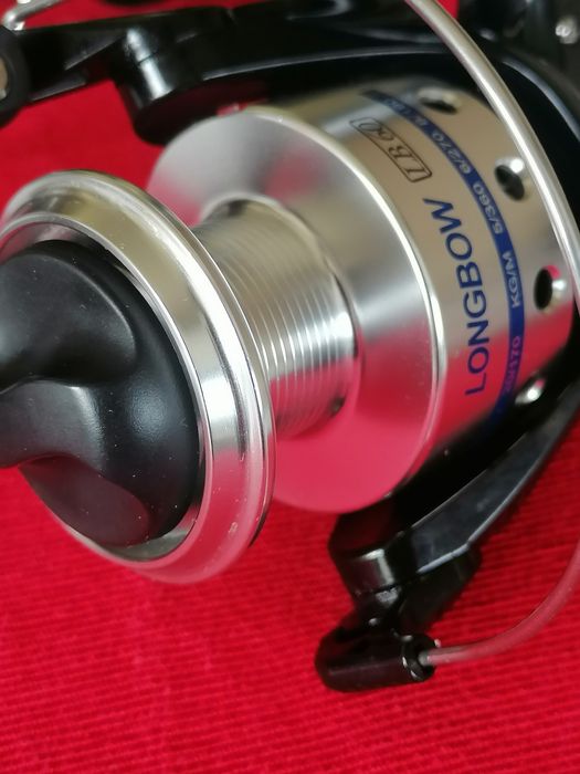 Mulinete Okuma Longbow LB 60