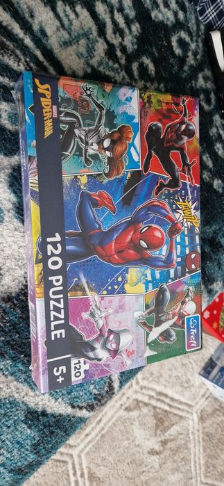Vand puzzle 120 piese nou