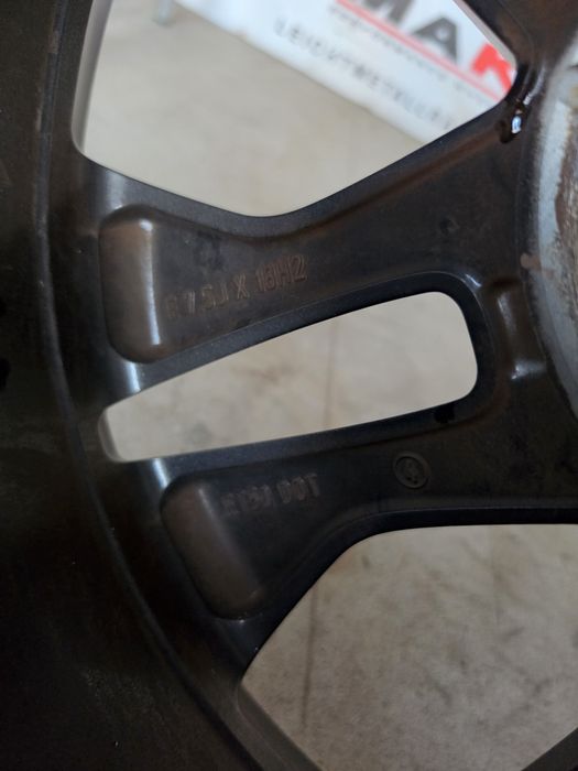 Джанти 18 / 5х108 - Ford Kuga и др. 5x108