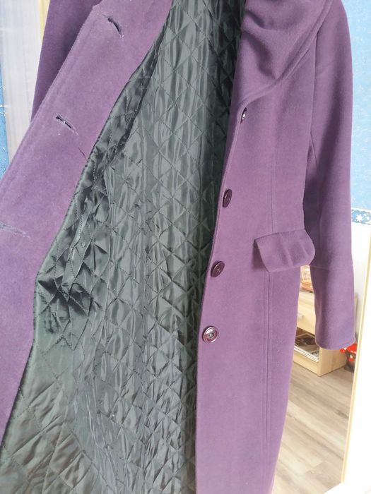 Елегантно Дамско Зимно палто