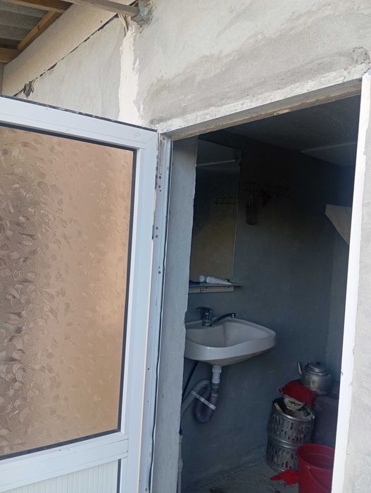 Ҳовли сотилади Продаётся участок,возможен обмен на квартиру,