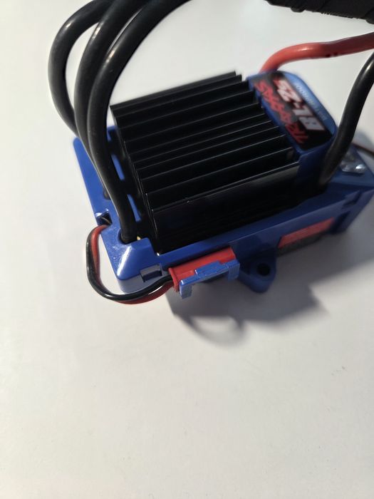 Combo brushless traxxas bl 2s