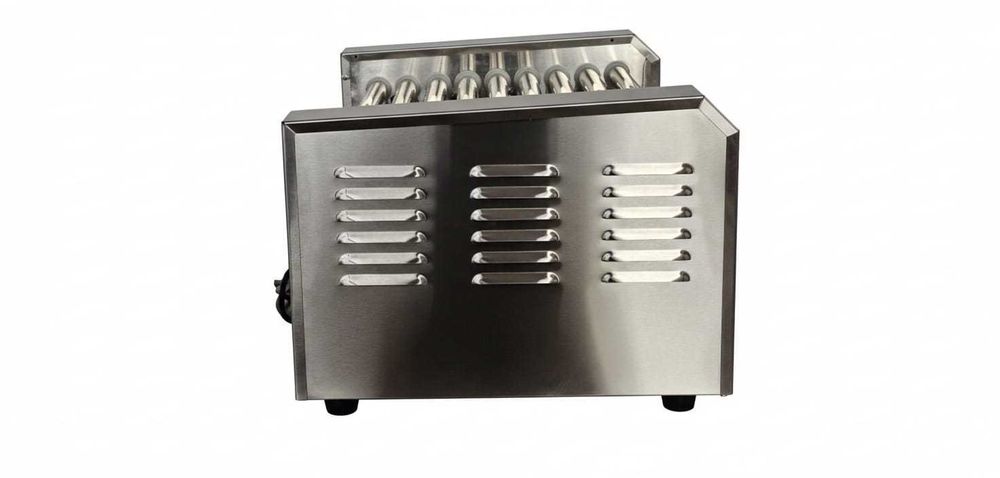 Reducere Aparat electric grill hot-dog sertar cald- Transport Gratuit