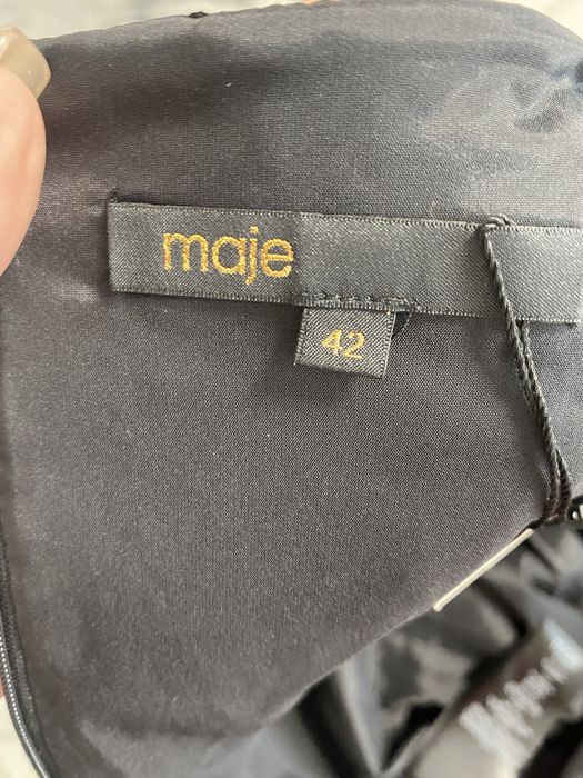 MOJE зимен къс гащеризон пола-панталонки