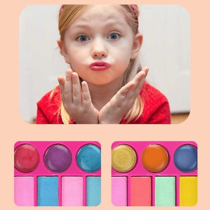 Детски комплект за грим