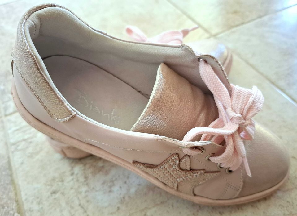 Детски обувки Bianki