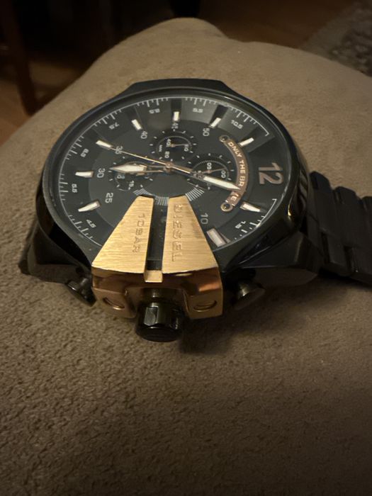 Ceas Diesel model Only the brave