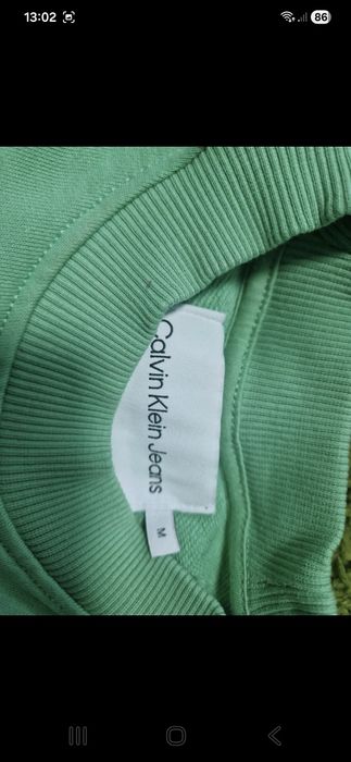 Hanorac Calvin Klein top