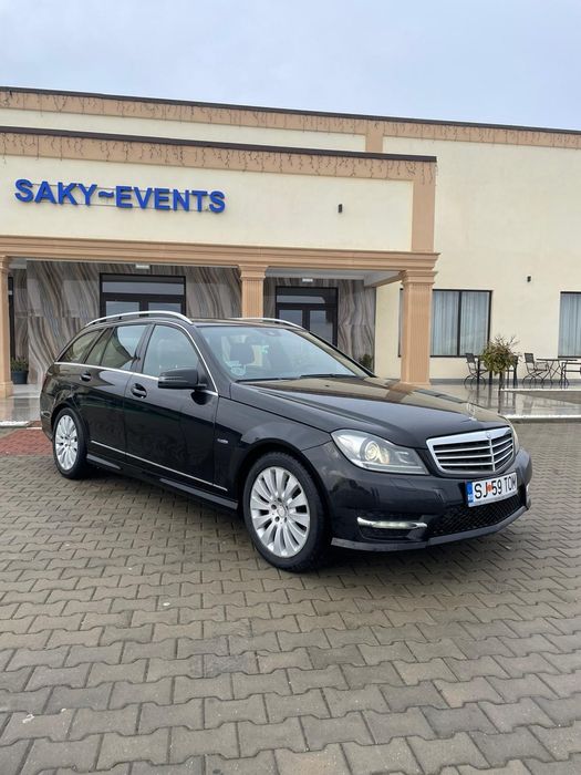 Mercedes C-class c220 AMG