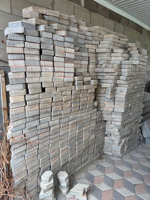 Продам брусчатку