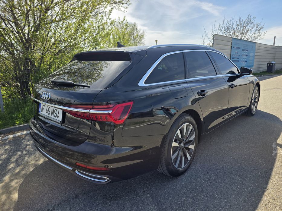 AUDI A6 2019 — imagine 3