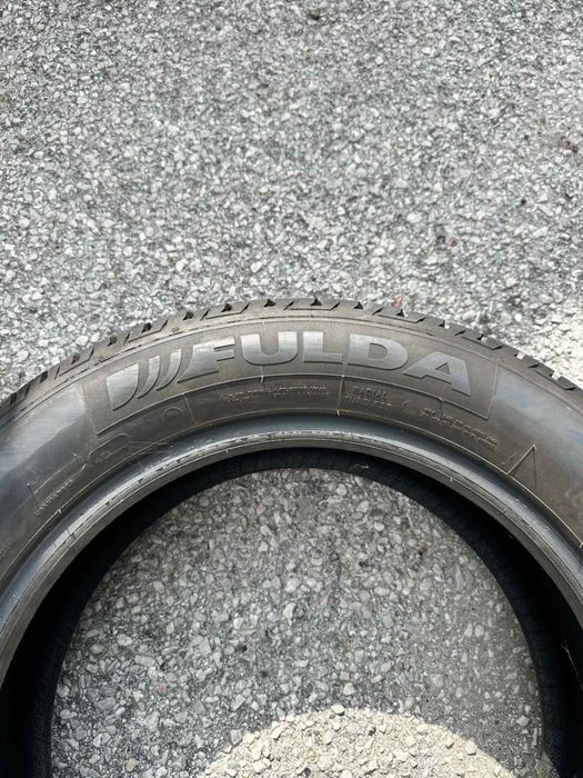 4 Зимни гуми SUV Fulda 215/ 60/ 17