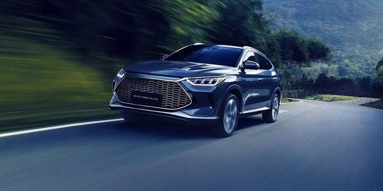 Rent car BYD SONG PLUS/Ren a car/Рент Кар/прокат авто/аренда/Ижара/